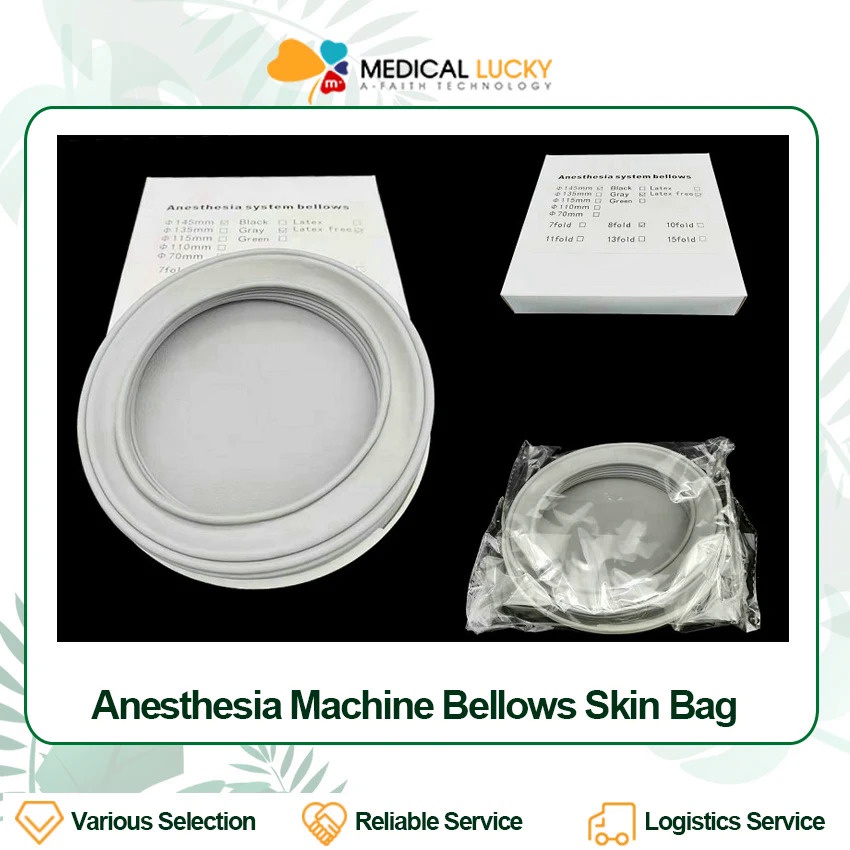 GE Ohmeda 7100/7900 Anesthesia Machine Bellows Skin Bag, Latexfree