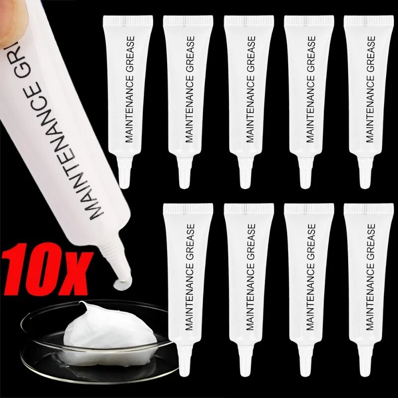 101pcs Lithiumbased Grease Paste Car Grease Lubricant O Rings Gear