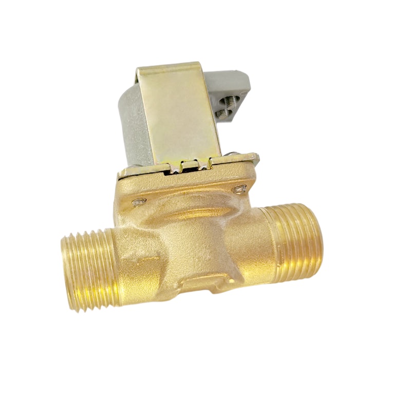 Solar water release solenoid valve copper valve high temperature water
