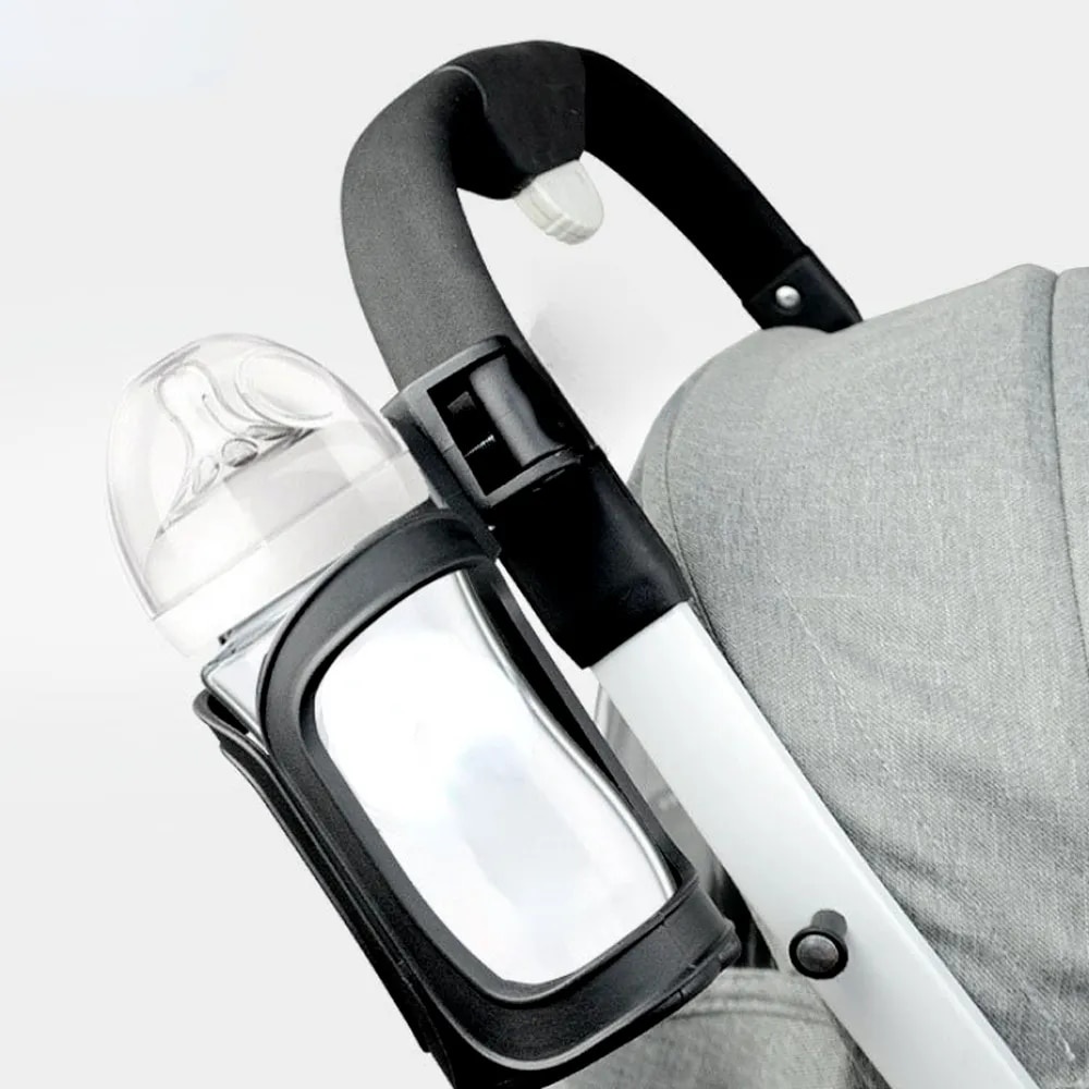 Baby Stroller Cup Holder Rack Children Bicycle Cart Bottle Rack Kids ...