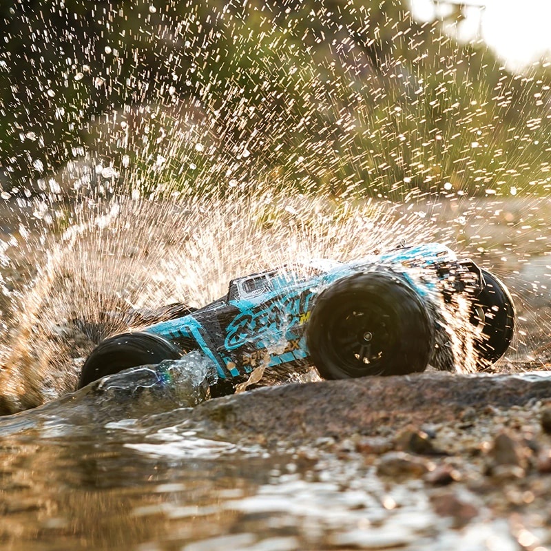 ZLL SG116 MAX RC Car Brushless 4WD RC Car 80KM/H Professional Racing ...