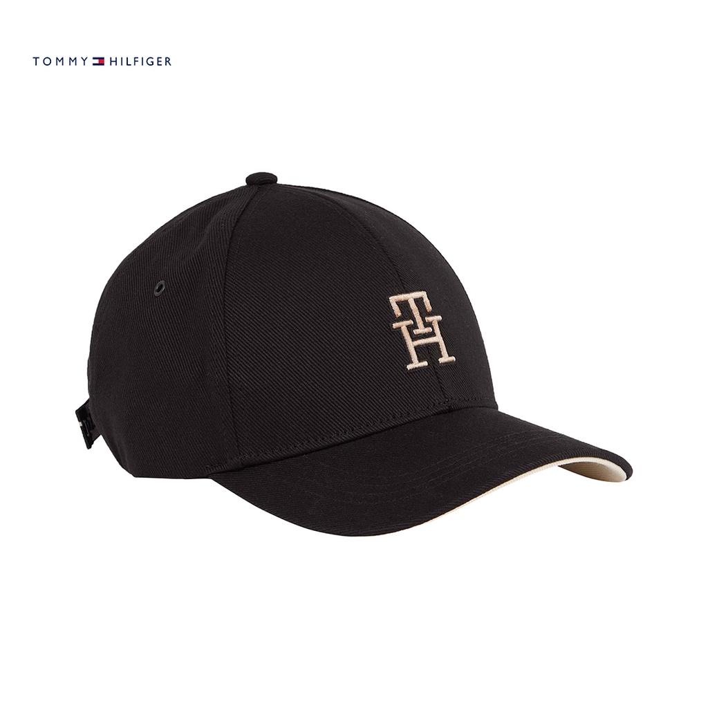 Tommy Hilfiger Men's Monogram Cap Shopee Philippines