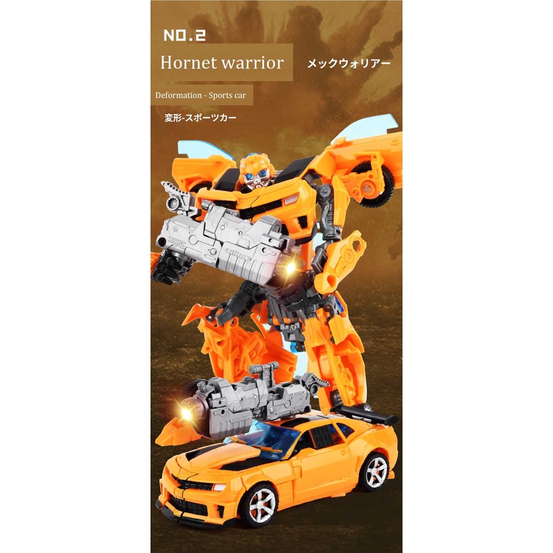 Taikongzhans Kudea Transformer Robot in disguise toy Optimus prime