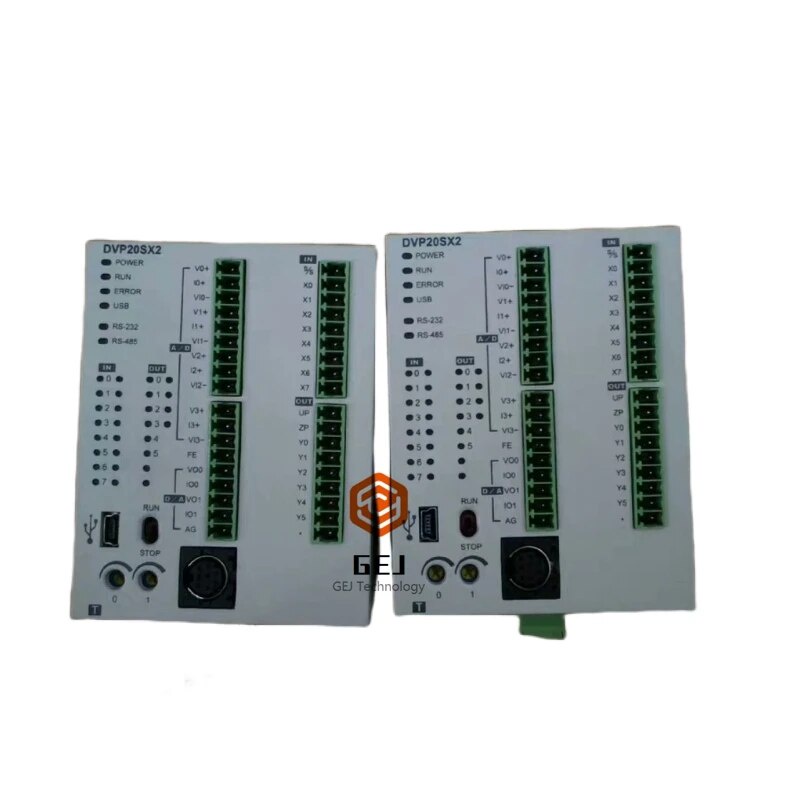 DVP20SX211T DVP20SX211S DVP20SX211R Delta PLC programmable controller ...