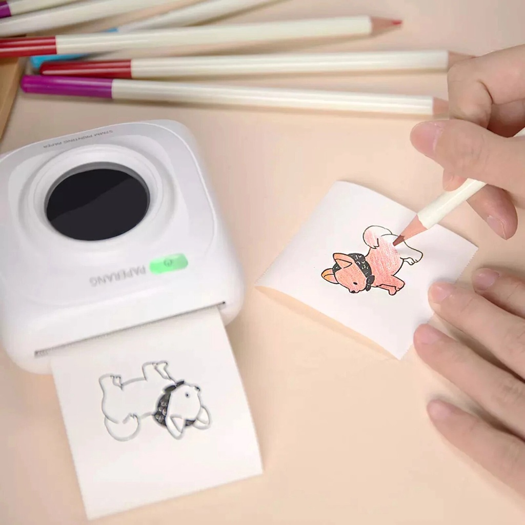 Shop paperang cameras p1 portable for Sale on Shopee Philippines