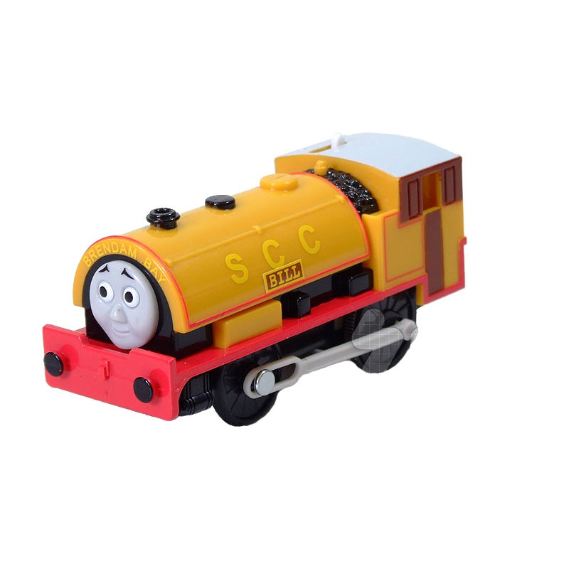 Thomas and Friends Plastic Electric track master Thomas Ben Bill and ...