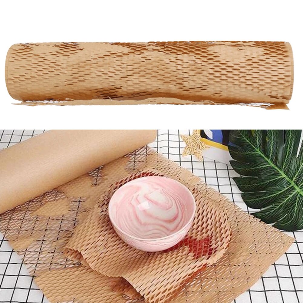 Environmental Stretched Arts Crafts Space Saving Honeycomb Packing ...