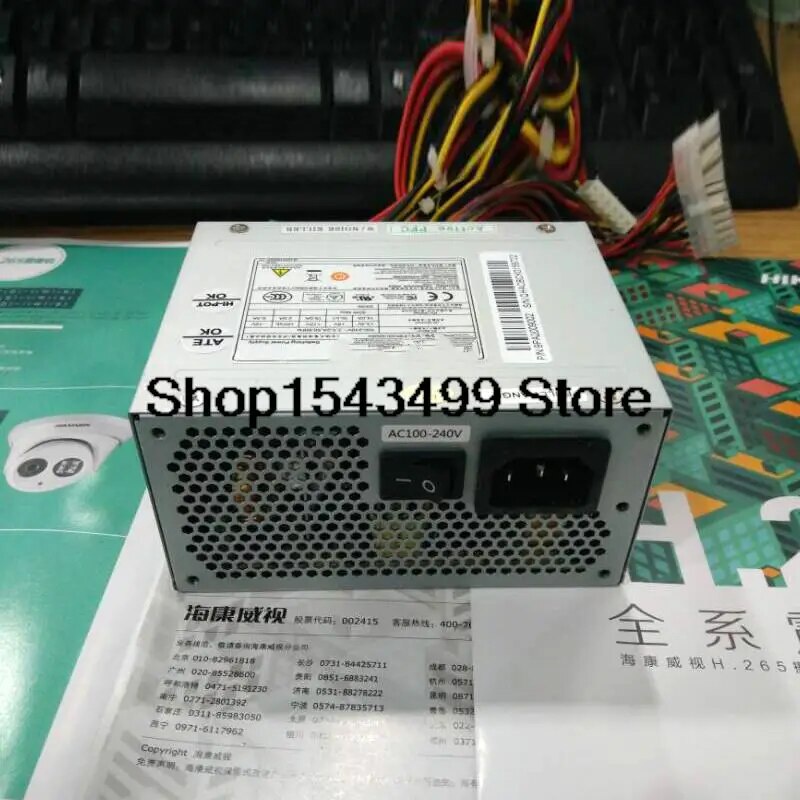 ⓥfor Delta Dps 80pb 10a For Haikang Hard Disk Video Recorder 7916he E47932hw E47916n Power Sup 6007