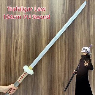 Edvena 41inch Roronoa Zoro LED Sword Handmade Katana Cosplay Anime  Lightsaber, Yamato Enma Sword,Anime Original Texture,for Role-Playing  Performance - Yahoo Shopping