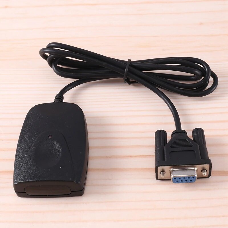 IR220 Wireless Serial Communication 9-Port Serial Interface ...