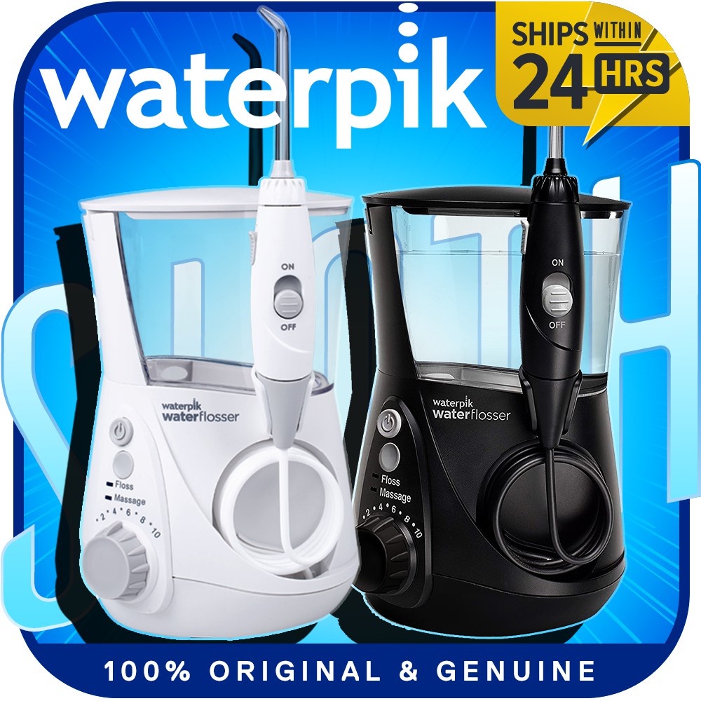 Waterpik Aquarius Water Flosser Professional For Teeth, Gums, Braces