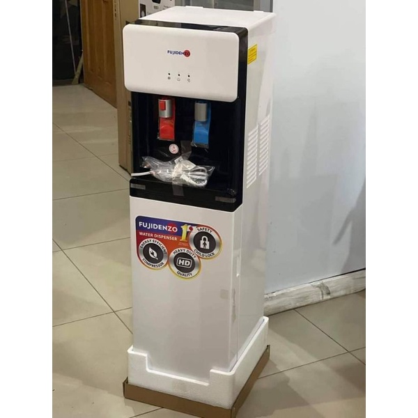Fujidenzo Bottom Load Water Dispenser Shopee Philippines