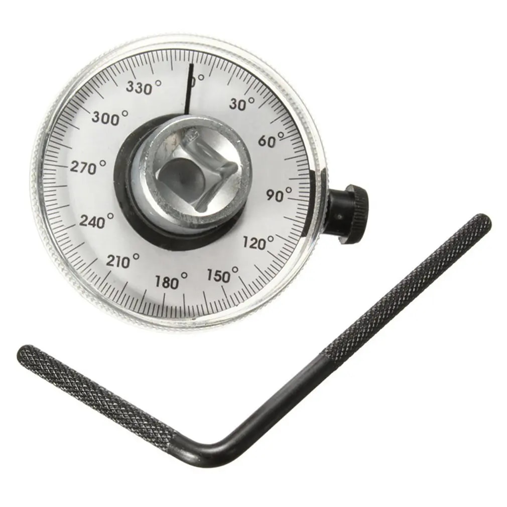 ≈Hot Angle Torque Gauges Torque Wrench Torquemeter Dial Angle Rotation ...