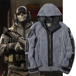 Cosplay Call Of Duty MW2 Simon Ghost Riley Custom T-Shirts Hoodies Apparel