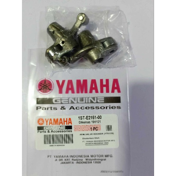yamaha ytx125 rocker arm set | Shopee Philippines