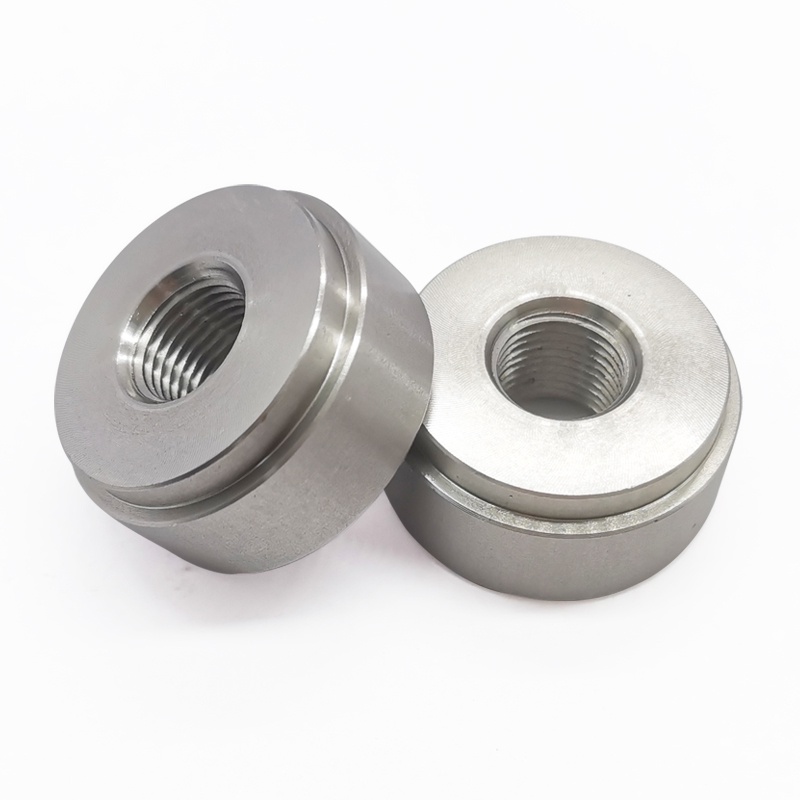 1/8 NPT Female Thread Weld On Bung stainless steel 304 Female Weld on