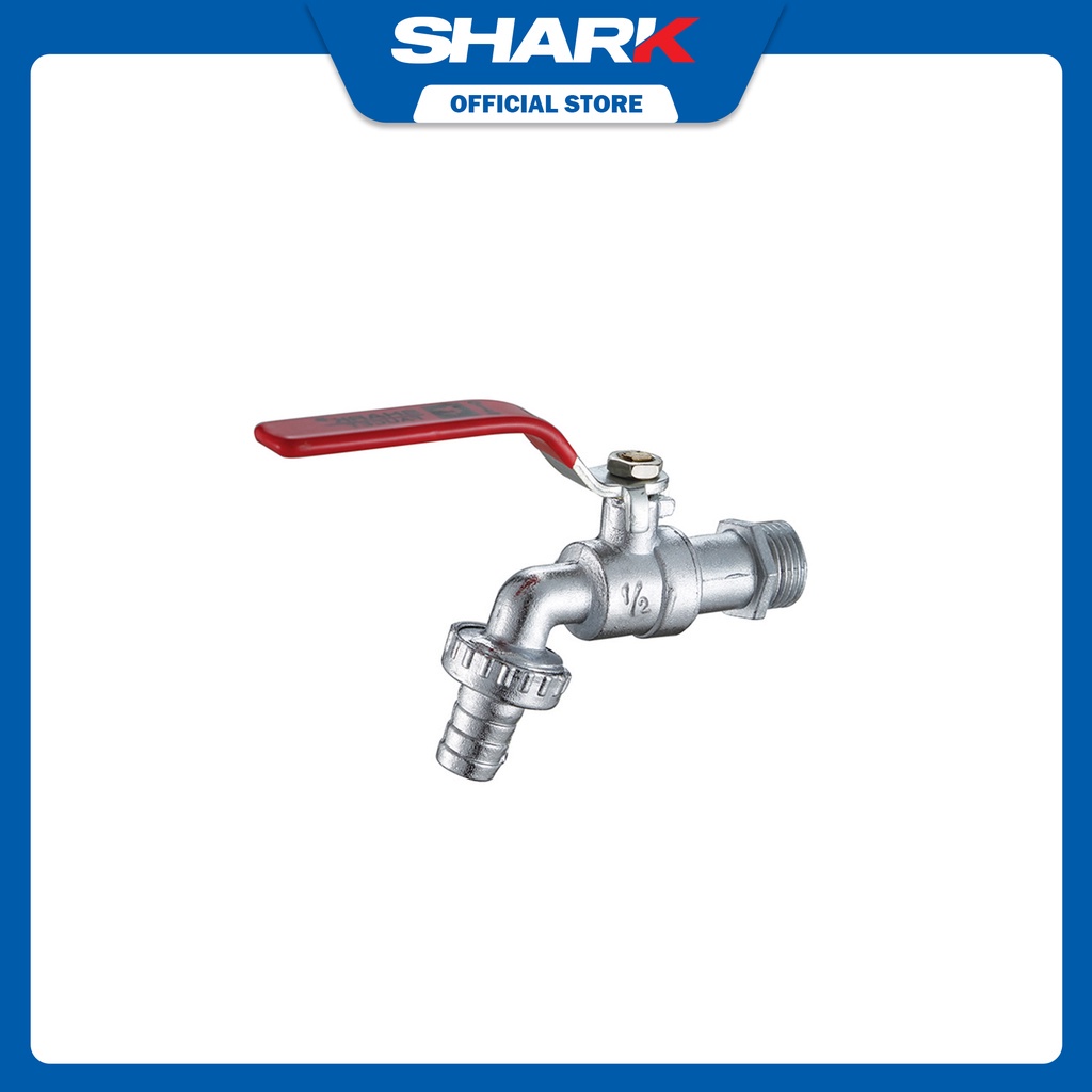 SHARK SF 2630 Bibcock Faucet Hose Bibb Shopee Philippines