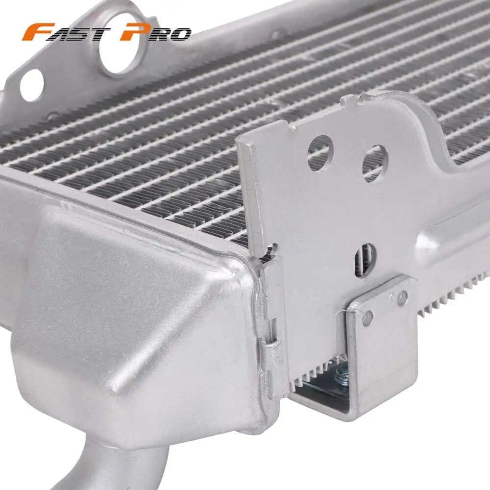 Motorcycle Aluminum Left Right Radiator For Suzuki DRZ400S 2000-2019 ...