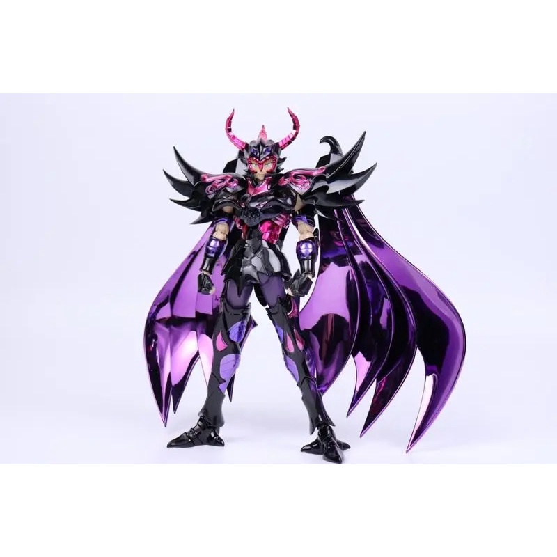 Cs Model Saint Seiya Myth Cloth Hades Saint 3colors Aiakos Hades