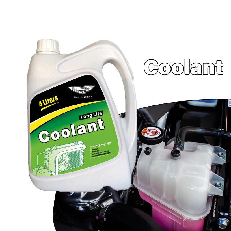 Guangzhou Factory Coolant Red/ Green Coolant Concentrate G12 Coolant Shopee Philippines