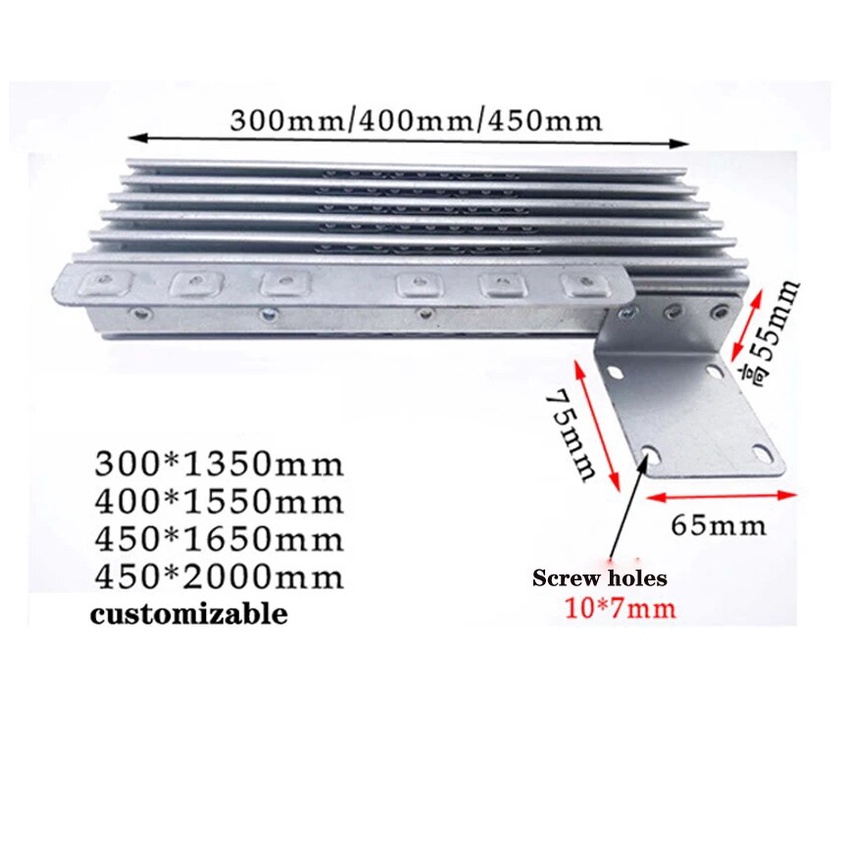 Cabinet Drawer Rails Invisible Dining Table Slide Pull-out Folding ...
