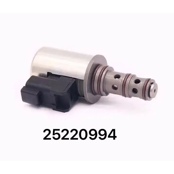25/220994 Rotary Hydraulic Shut Off Solenoid Valve For JCB Excavator