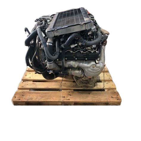 Used Original 1VD 1VD-FTV V8 1HD-FTE Used Diesel Engine 1VD-FTV V8 ...