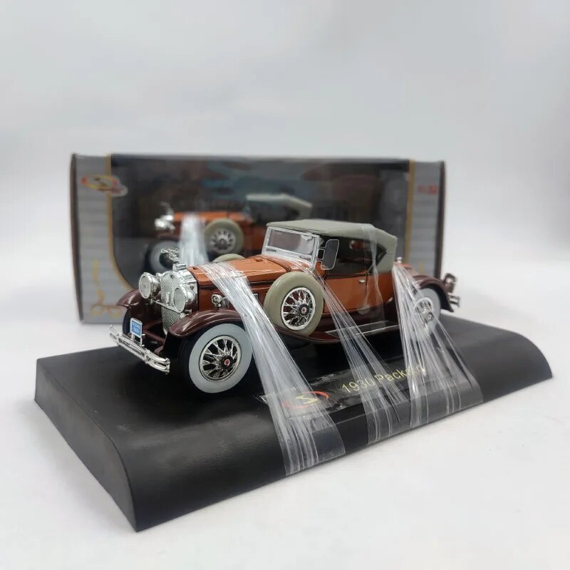 54e Diecast 1/32 Scale 1930 Packard American Luxury Car Classic ...