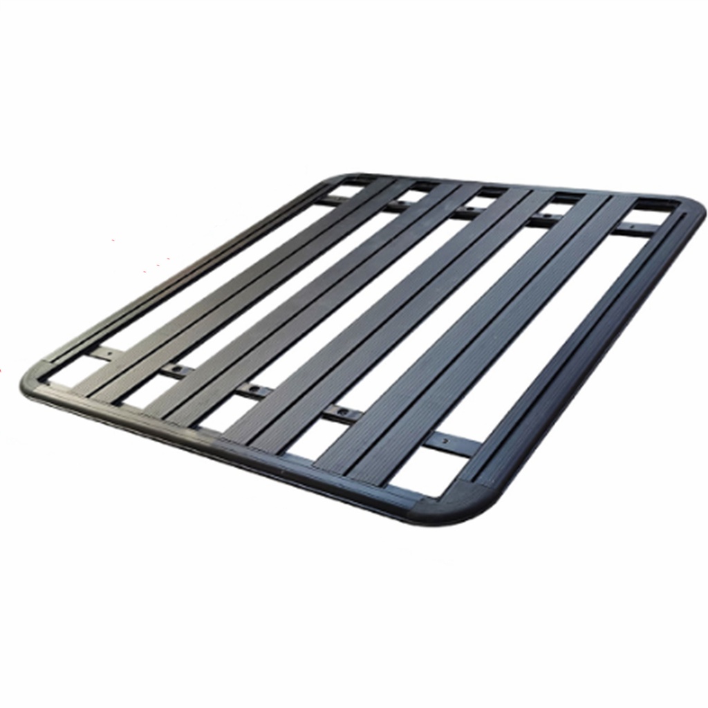 4WD overland Car Roof Top Luggage Rack Aluminum Platform Rack | Shopee ...