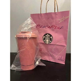 Starbucks x Blackpink Collaboration SS Flip Tumbler 473ml – VEGAMONO
