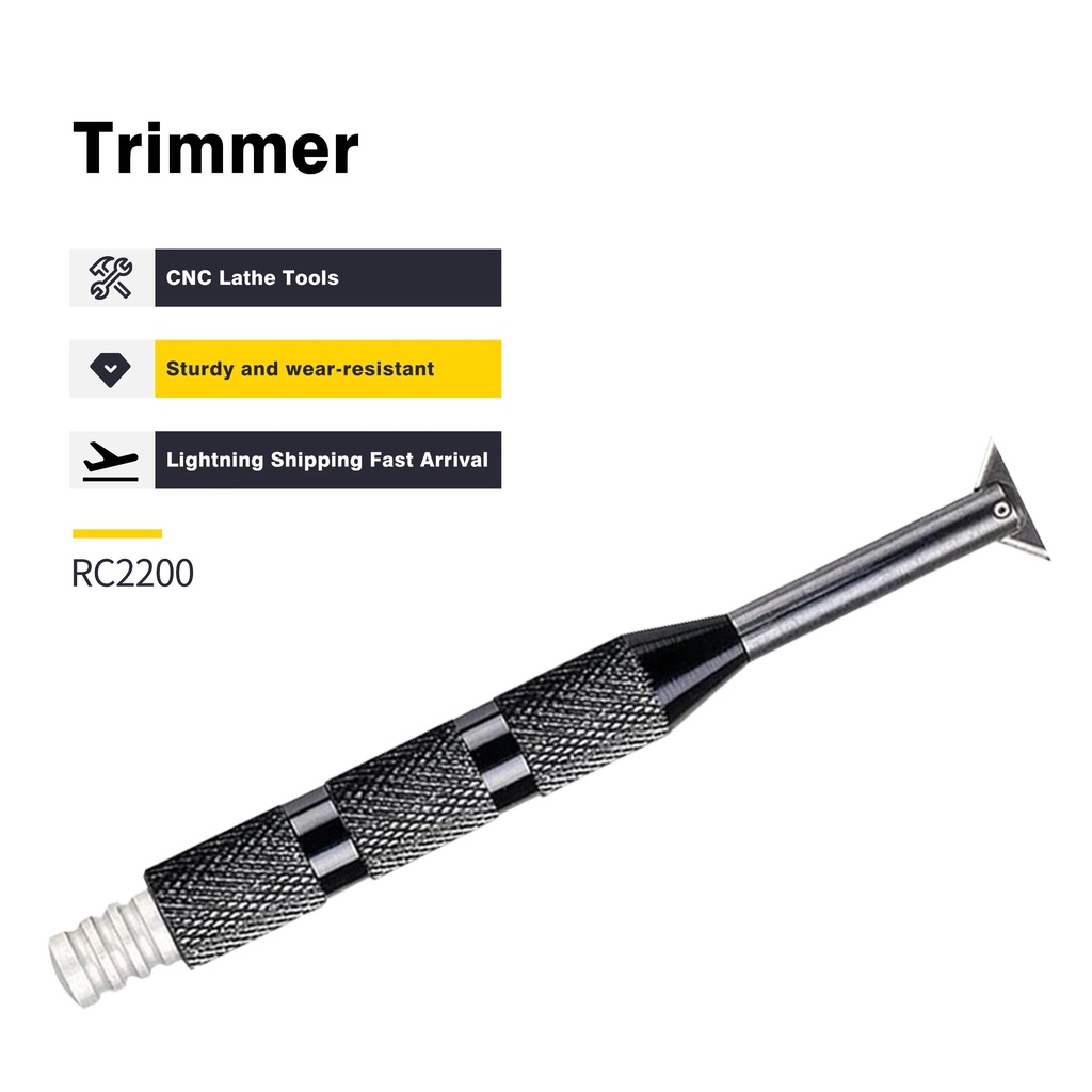 79q Positive And Negative Flip Type Counterbore Trimming Knife Chamfer