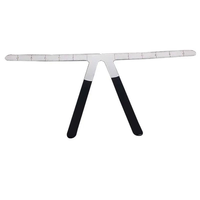 Newly launched Magnesium Alloy Three-point Positioning Balance Eyebrow ...