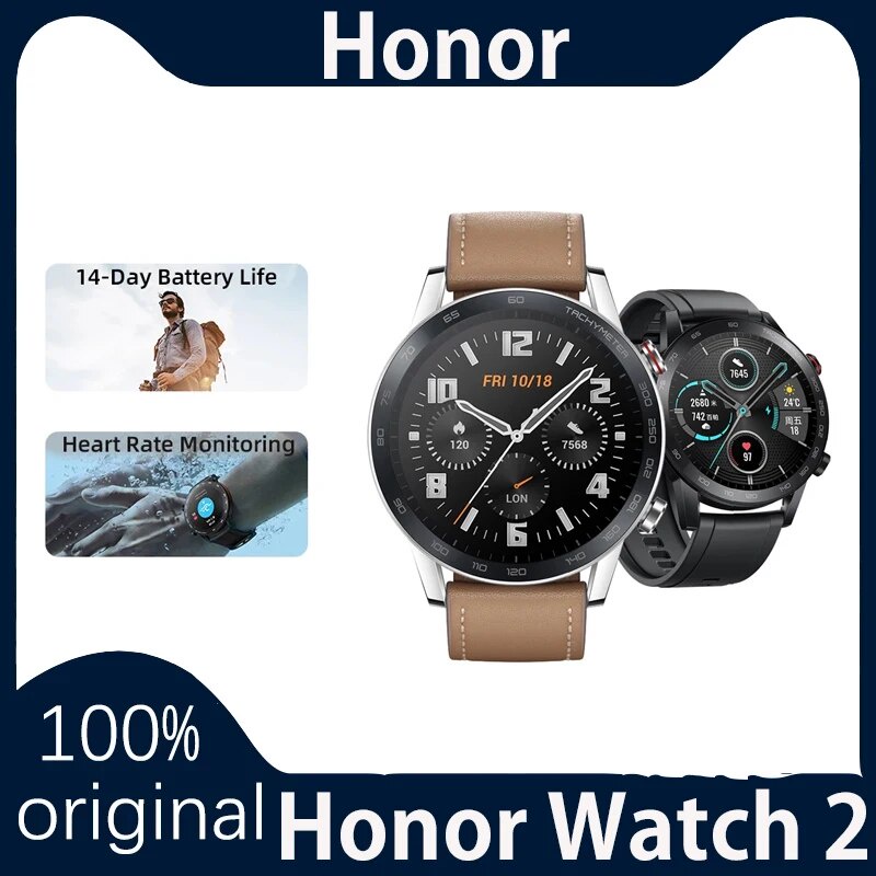 Honor watch magic 2 spo2 hot sale