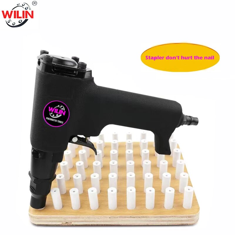 29C Pneumatic Thumb Tacks Nailer Cap Surface without Trace Nailer
