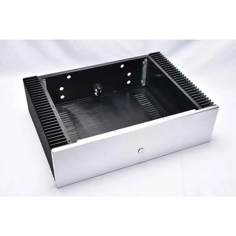 70X KYYSLB 430*120*310MM BZ4312 All Aluminum Amplifier Chassis Empty ...