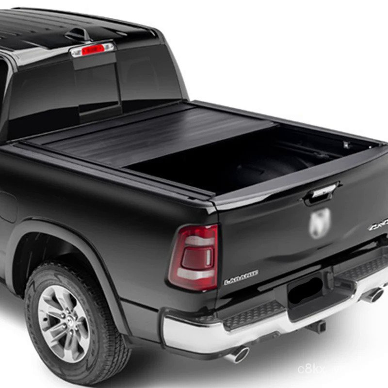 Factory Direct Retractable Pickup Cover Truck Bed Tonneau Cover for ...