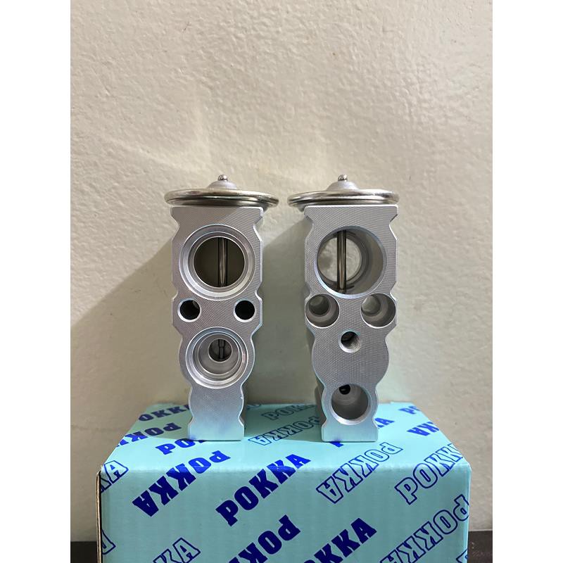 Pokka Brand Nissan Urvan NV350 Premium Rear AC Expansion Valve Auto