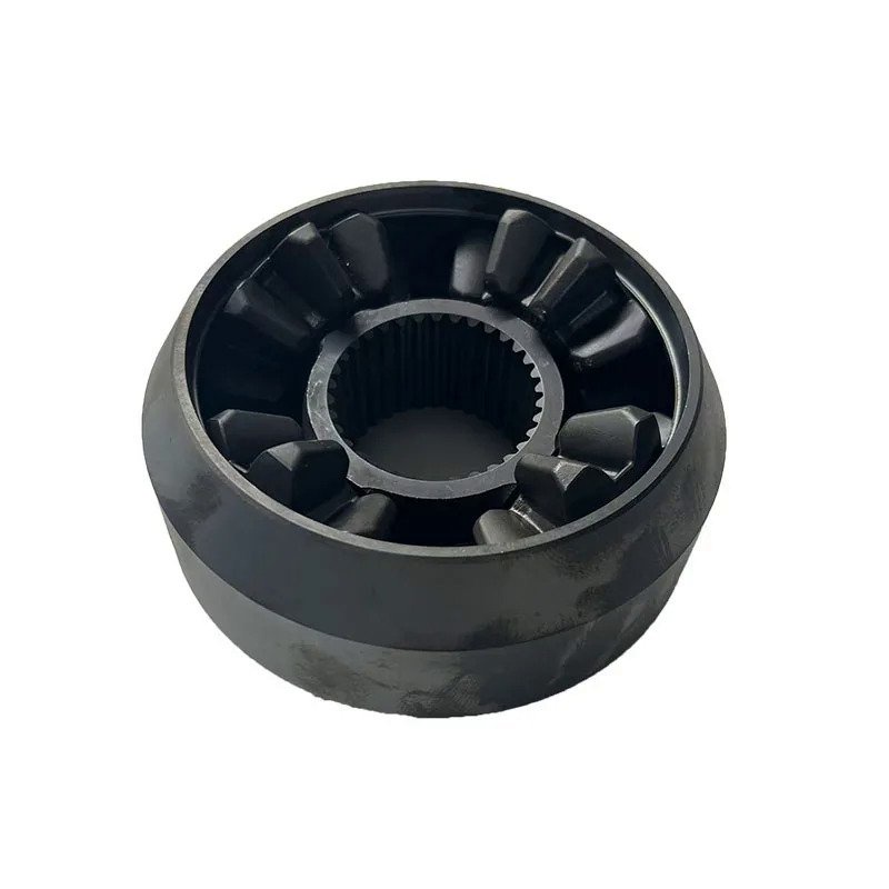 Hd469 2502011genuine Spare Parts Heavy Truck Differential Assembly