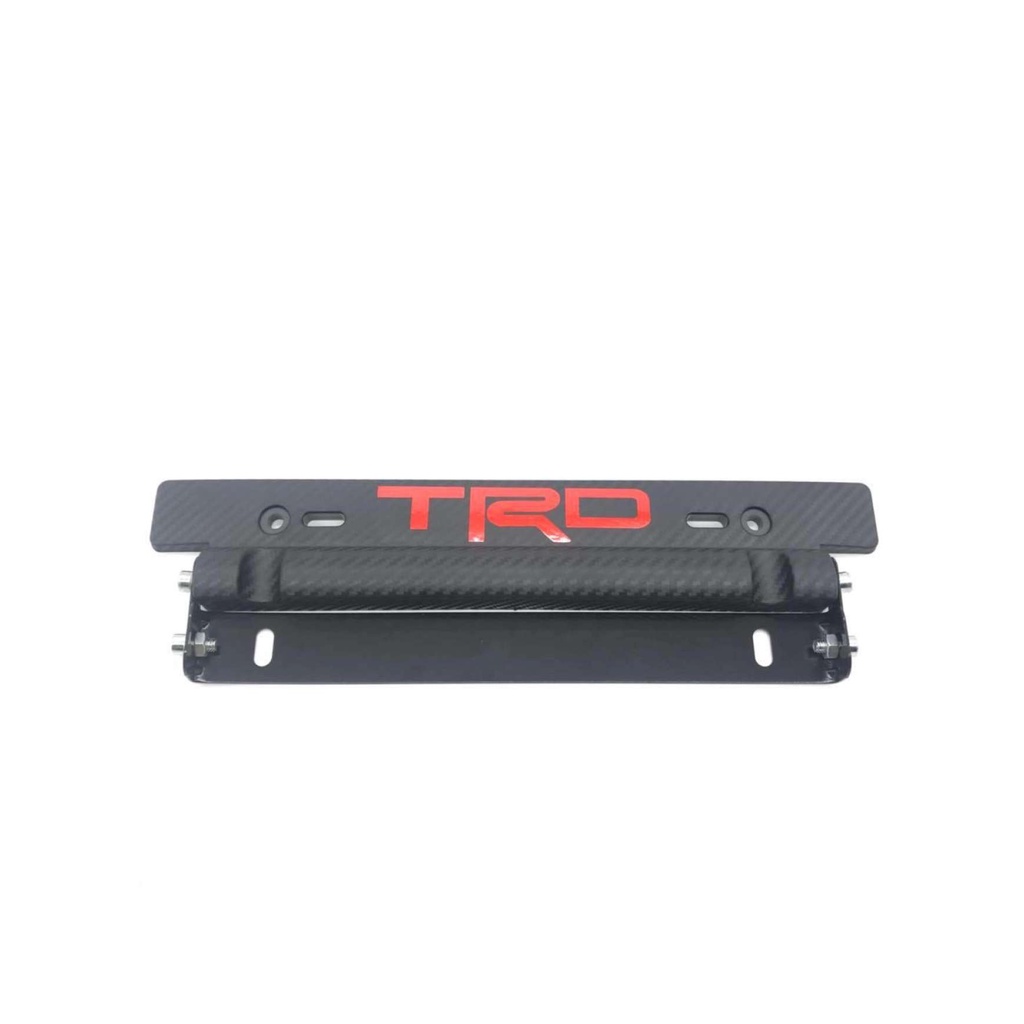 KT-TRD Car Adjustable Tilting Plate Holder（BLACK）K-87 | Shopee Philippines