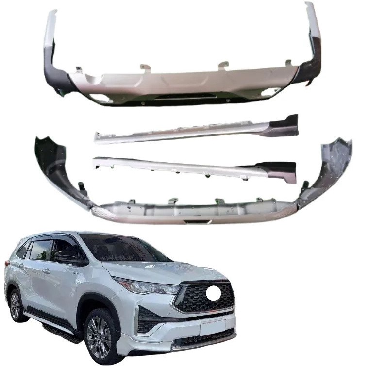 OEM Car Bumpers Kits For INNOVA ZENIX 2023 Original Front Bumper Rear ...