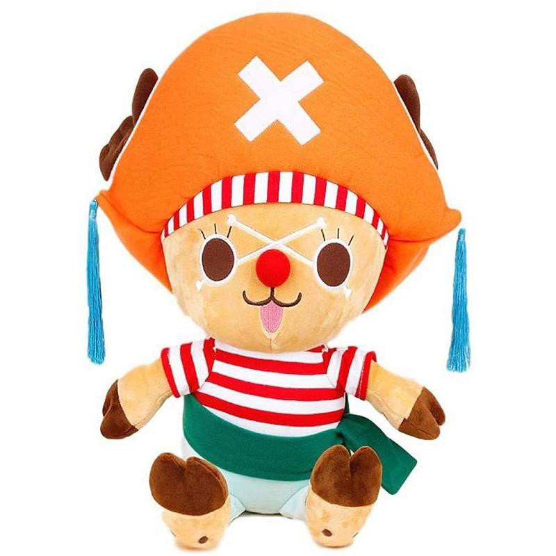 One Piece Toei Animation Tony Tony Chopper Costume Buggy The Clown ...