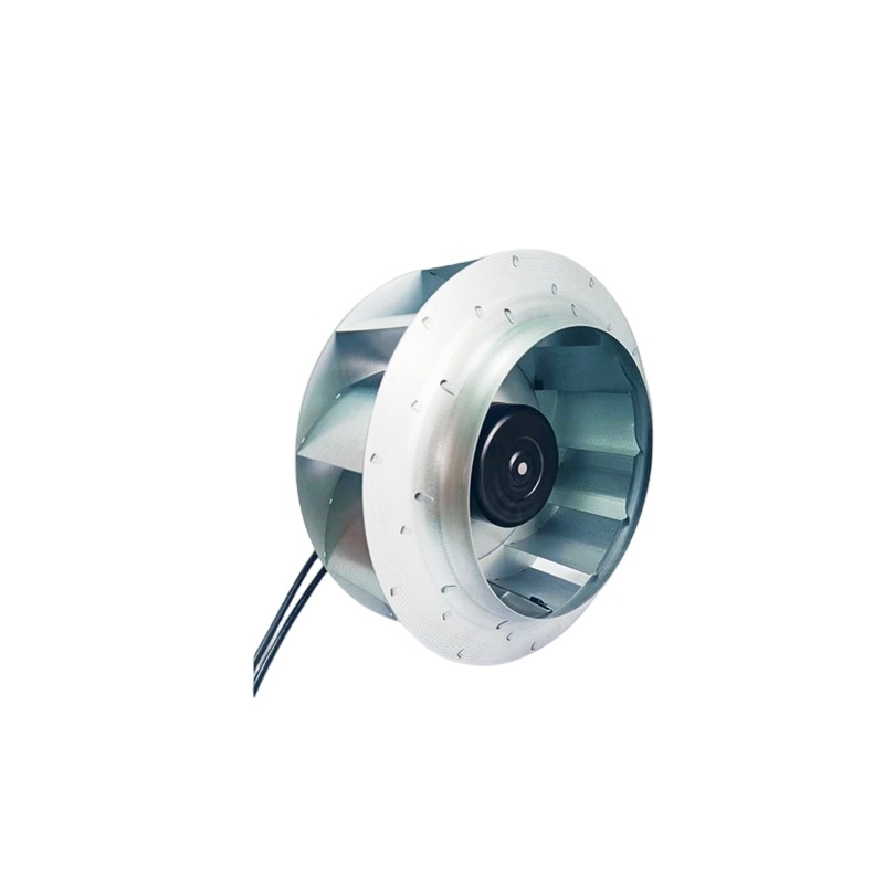 EC280-80 110V Backward centrifugal fan Brushless external rotor ...