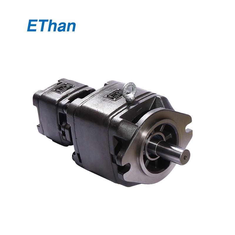 High Pressure Qx32 X32 Series IGP IGP10 Internal Gear Pump Inox For