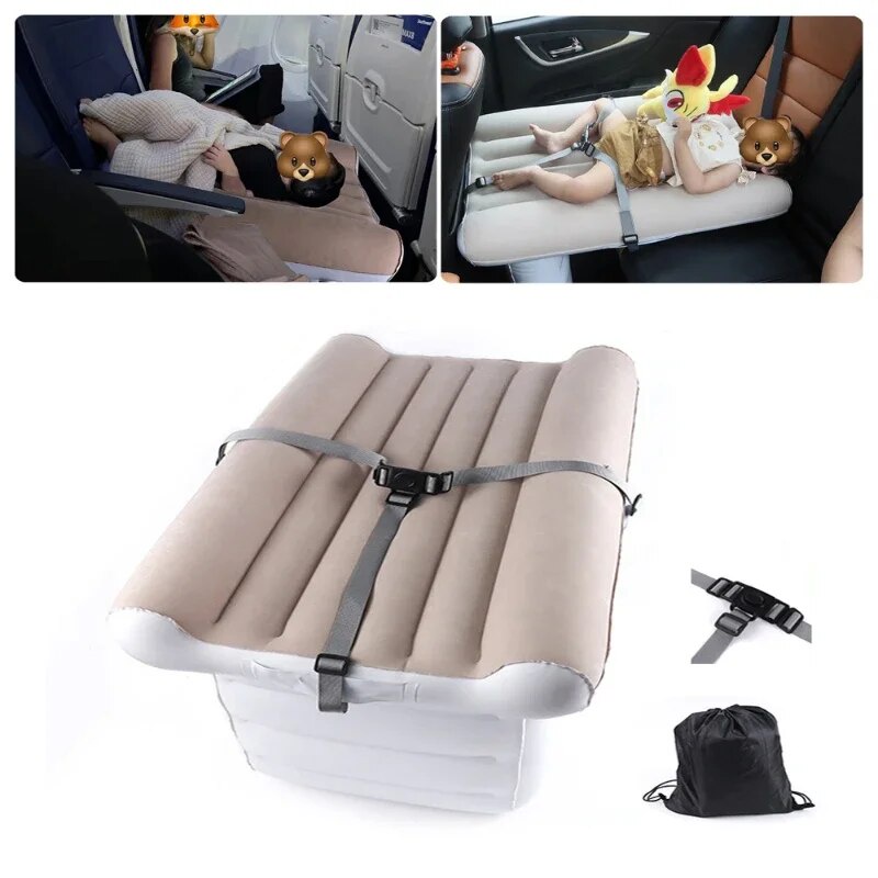 Baby car outlet bed seat