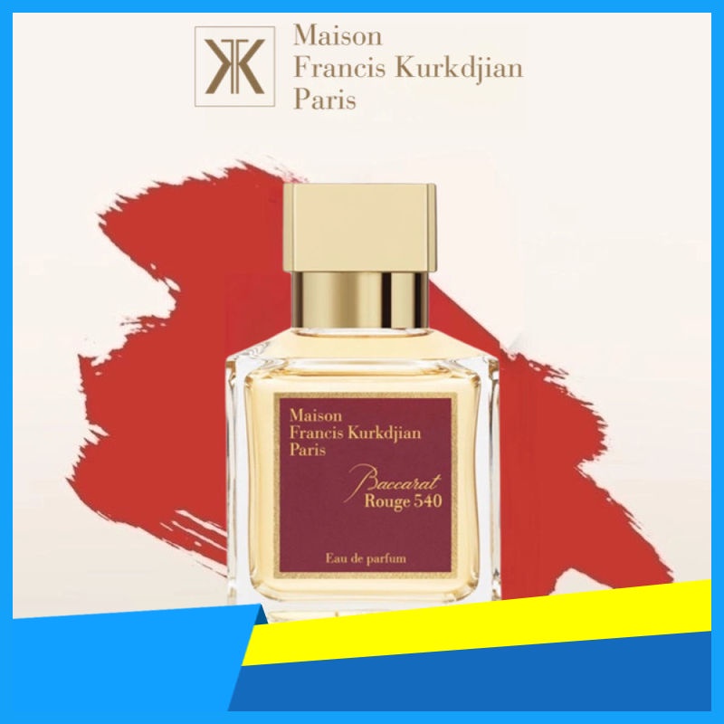 100 AuthenticMaison Francis Kurkdjian Baccarat Rouge 540 Oud Silk