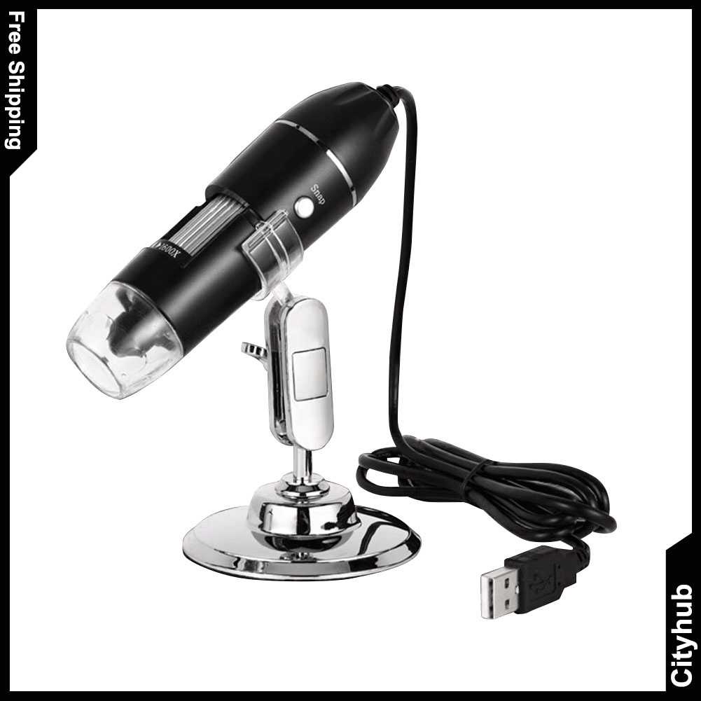7 Days Money Back Guarantee1600X Portable Digital Microscope HD USB