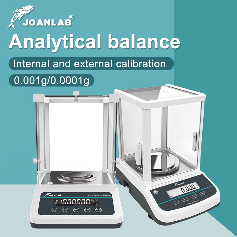JOANLAB Laboratory Scales Analytical Balance Digital Microbalance