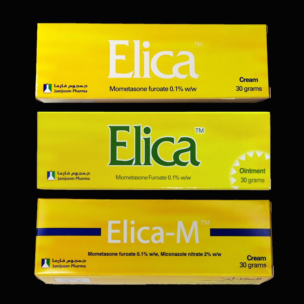 ELICA CREAM ELICAM 30grams Shopee Philippines