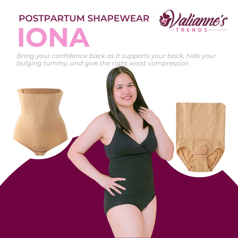 quickacting Panty Valiannes CS Shaper Maternity Iona Trends Cesarean