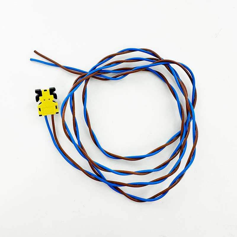 Durable Custom Car Automotive Airbag Plug Connector Wire Wiring Harness